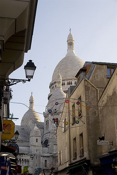 Le Sacr� Coeur