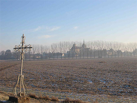 Abbaye de St Benoit