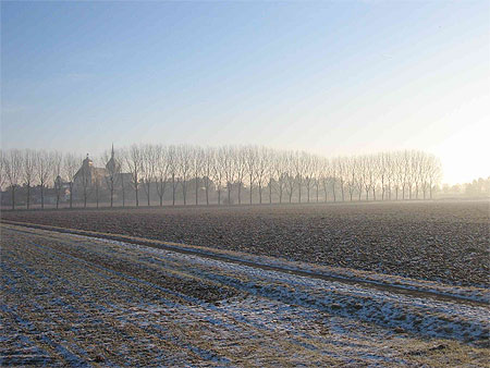 Campagne de St Benoit sur Loire