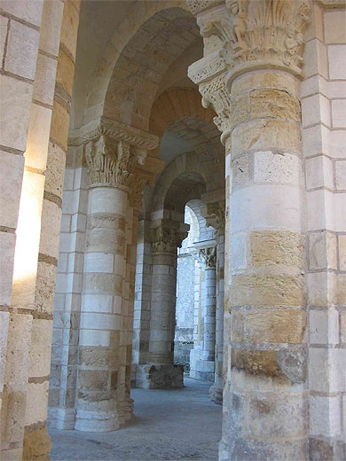 Abbaye de St Benoit sur Loire