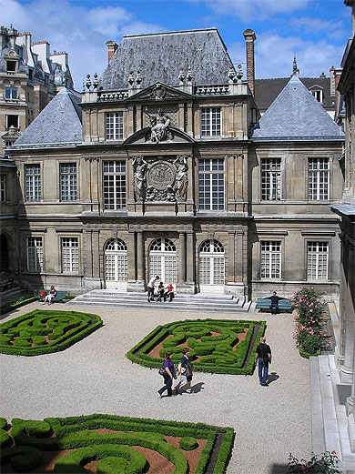 Mus�e Carnavalet