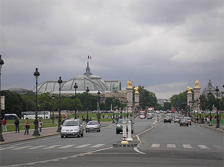 Esplanade des Invalides