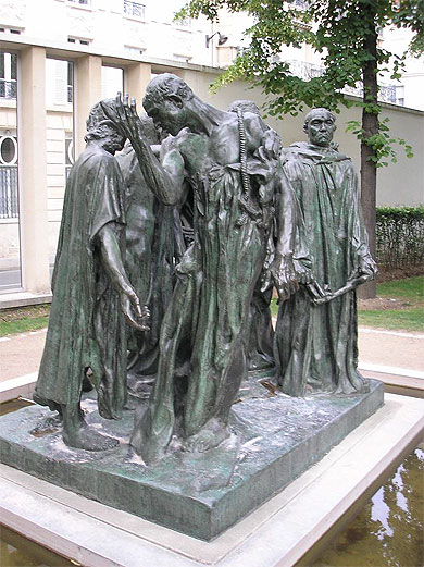 Les Bourgeois de Calais