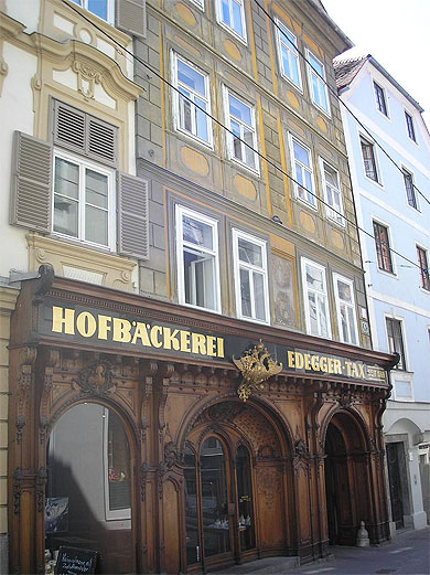 Boulangerie imp�riale