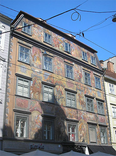 Belle demeure Renaissance