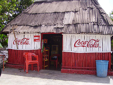 Coca-cola