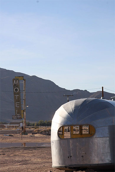 Bagdad caf�