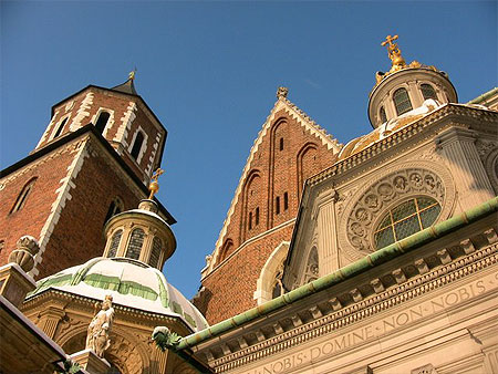 Cath�drale de Wawel