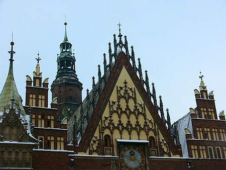 Wroclaw Rynek