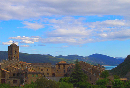 Citadelle dans le d�sert
