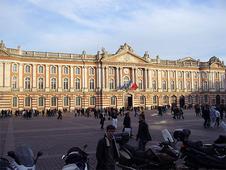 La Place du Capitole