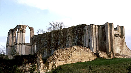 L'abbaye Saint-Pierre