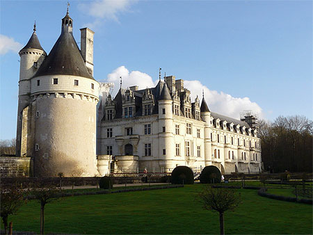 Chenonceau