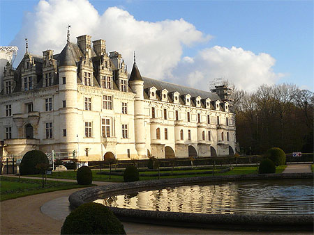 Ch�teau de Chenonceau