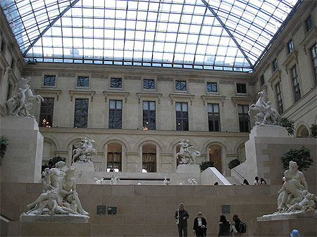 Cour int�rieure