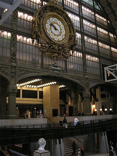 Horloge