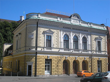 Acad�mie philarmonique