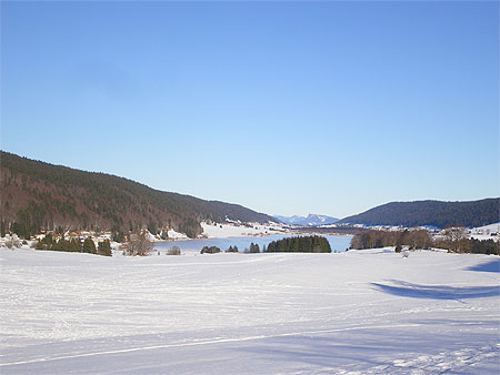 Lac des Rousses