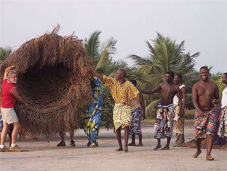 Vaodou Zangbeto
