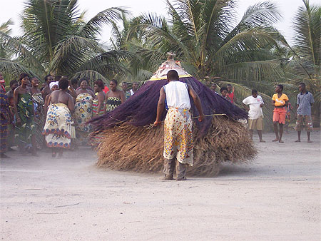 Vaudou Zangbeto