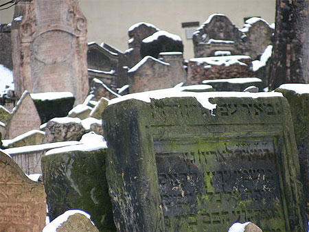 Cimetiere Juif