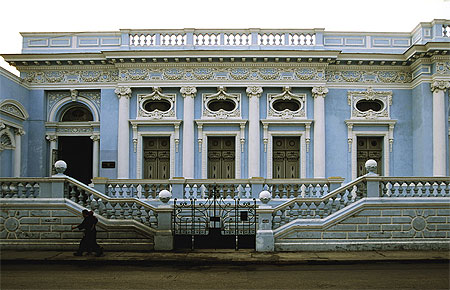 Maison coloniale