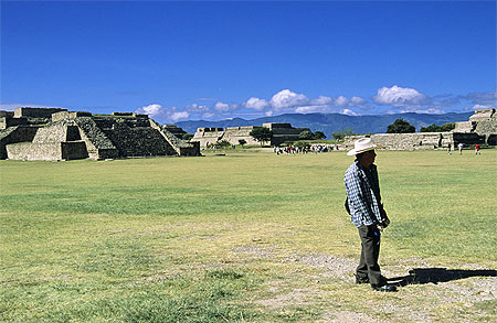 Monte Alban