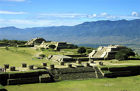 Monte Alban