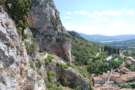 Moustiers-Sainte-Marie