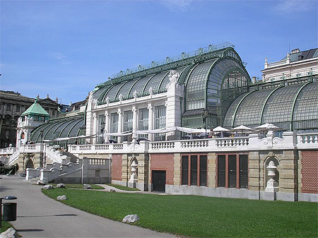 Serres de la Hofburg