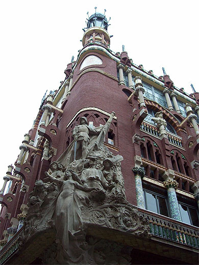 Palau de la Musica Catalana