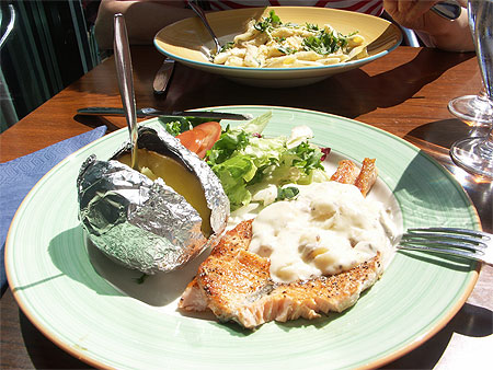 Saumon