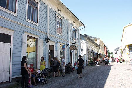 Ruelle � Porvoo
