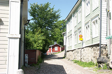 Ruelle � Porvoo