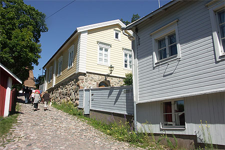 Ruelle � Porvoo