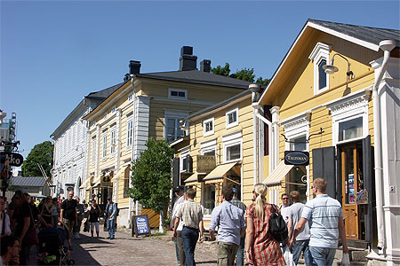 Ruelle � Porvoo