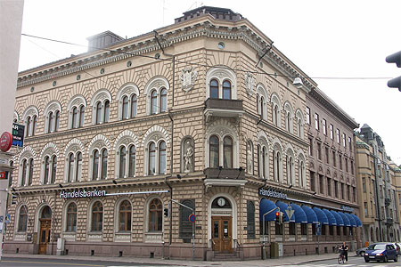 Turku - B�timent