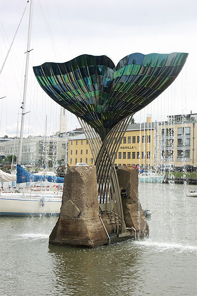 Fontaine � Turku