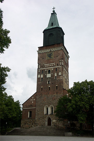 Cath�drale de Turku