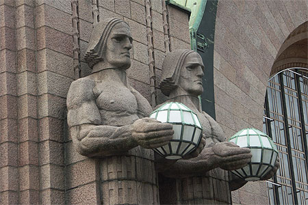 Statues