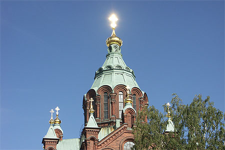 Cath�drale Uspenski