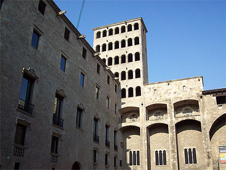 Tour m�di�vale