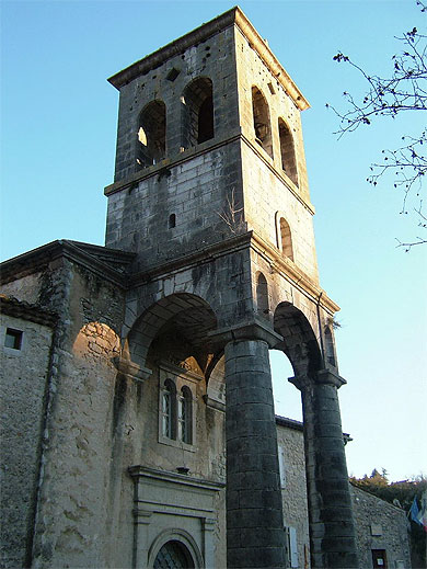 Eglise de Vogu�