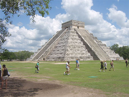Chichen Itza