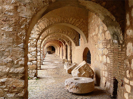 Forteresse de Salses