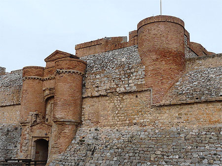 Forteresse de Salses