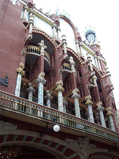 Palau de la Musica Catalana