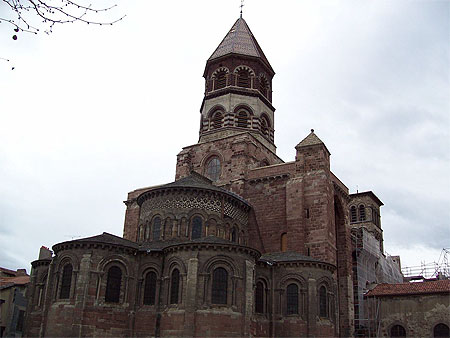 Basilique St-Julien