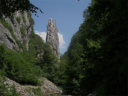 Pic de l'oeillette