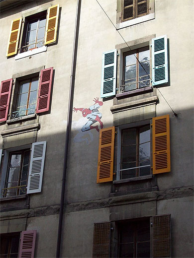 Insolite !